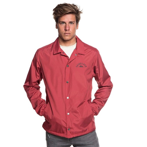 Quiksilver Men's Ohama Break Jacket - Picture 2 of 5